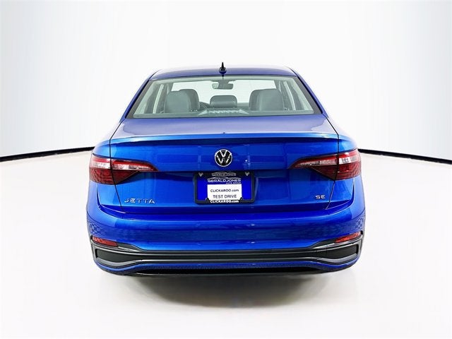 2022 Volkswagen Jetta SE