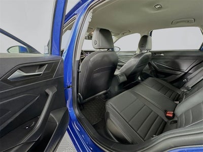 2022 Volkswagen Jetta SE