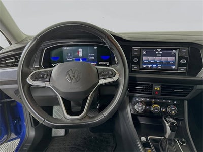 2022 Volkswagen Jetta SE