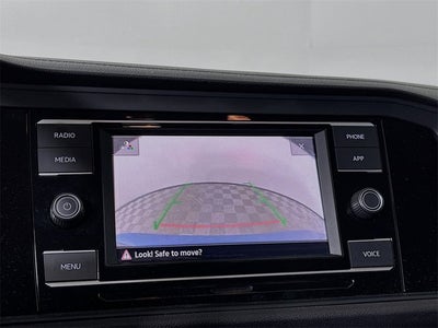 2022 Volkswagen Jetta SE