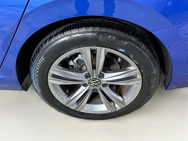 2022 Volkswagen Jetta SE