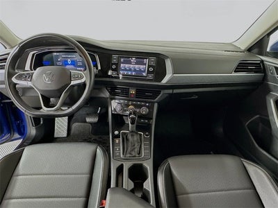 2022 Volkswagen Jetta SE