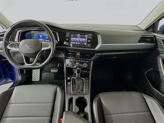 2022 Volkswagen Jetta SE