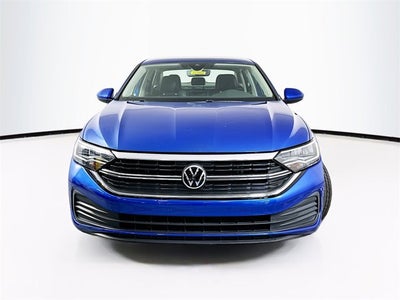 2022 Volkswagen Jetta SE