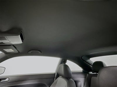 2019 Volkswagen Beetle S