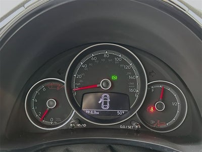 2019 Volkswagen Beetle S