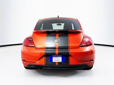 2019 Volkswagen Beetle S
