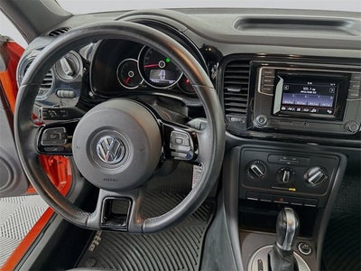 2019 Volkswagen Beetle S
