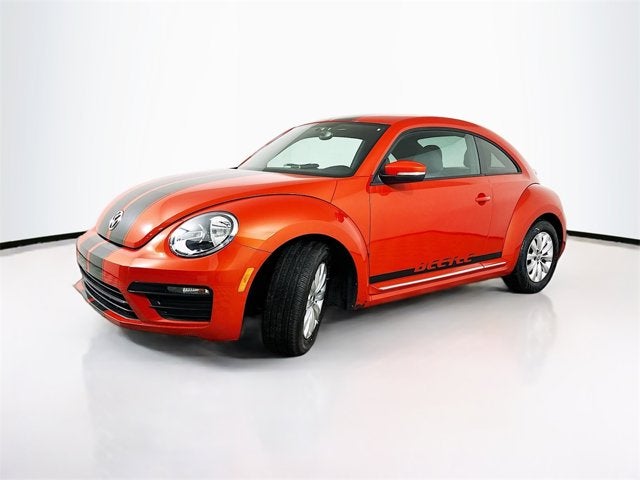 2019 Volkswagen Beetle S