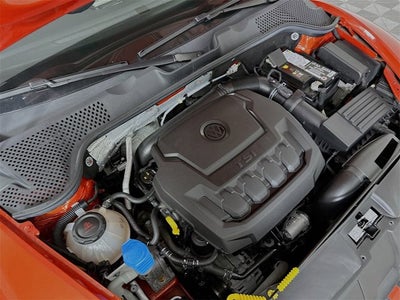 2019 Volkswagen Beetle S
