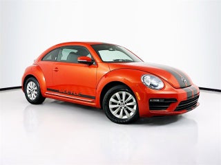 2019 Volkswagen Beetle S