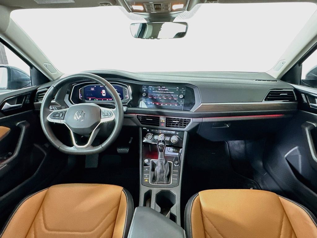2024 Volkswagen Jetta 1.5T SEL