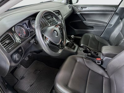 2020 Volkswagen Golf 1.4T TSI