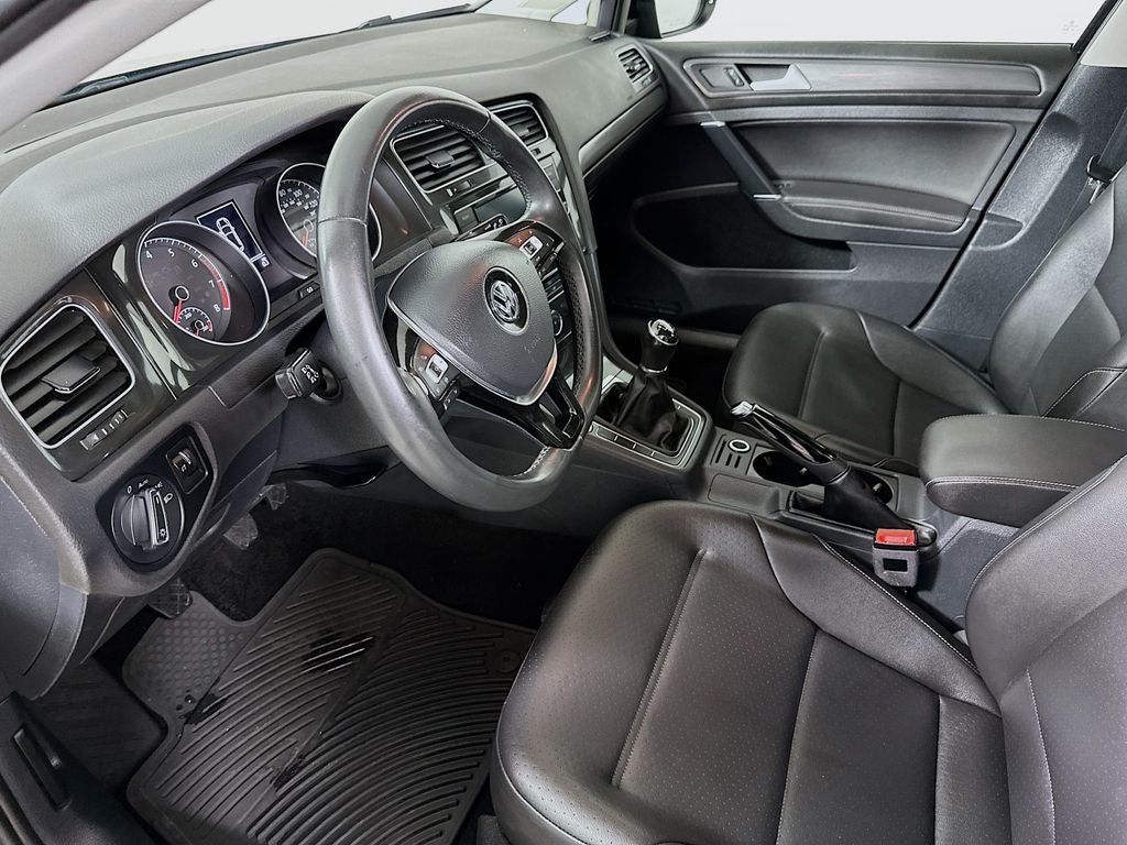 2020 Volkswagen Golf 1.4T TSI