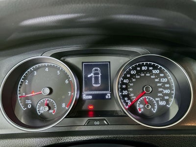 2020 Volkswagen Golf 1.4T TSI