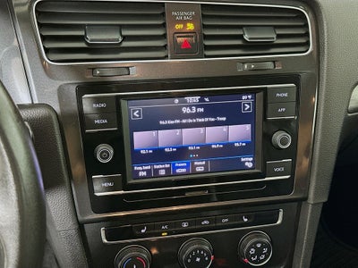 2020 Volkswagen Golf 1.4T TSI