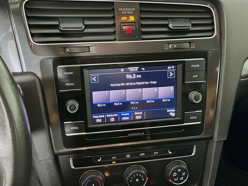 2020 Volkswagen Golf 1.4T TSI