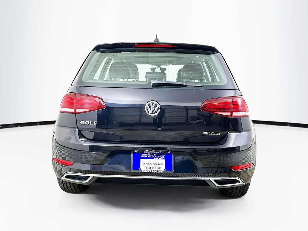 2020 Volkswagen Golf 1.4T TSI