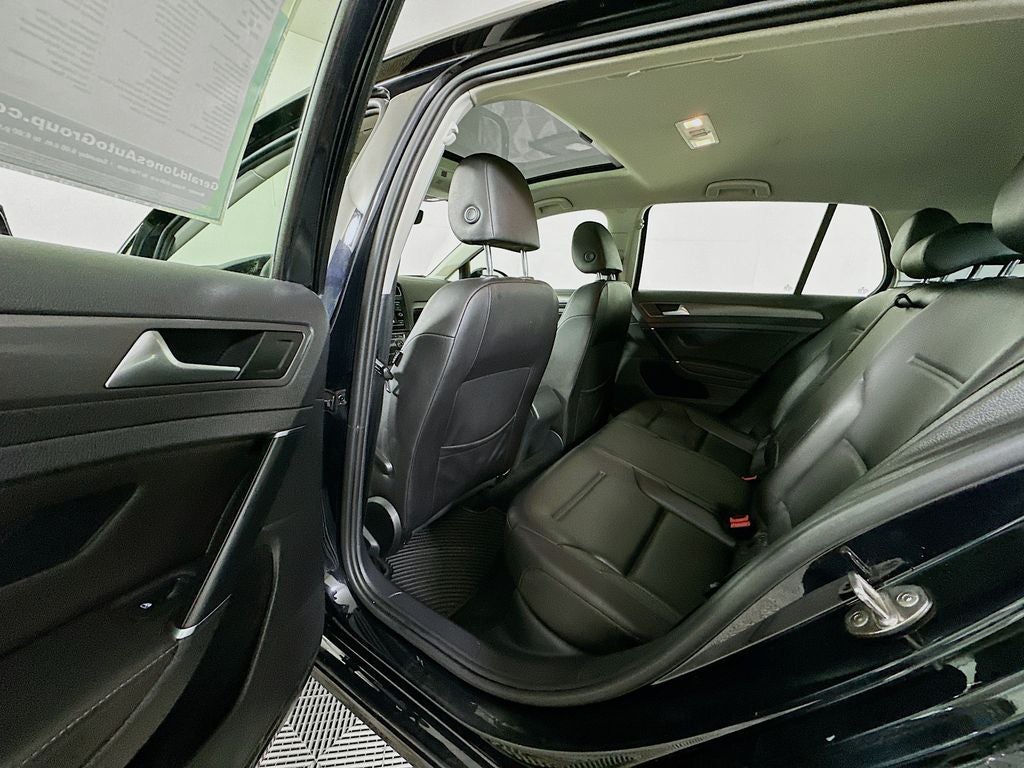 2020 Volkswagen Golf 1.4T TSI