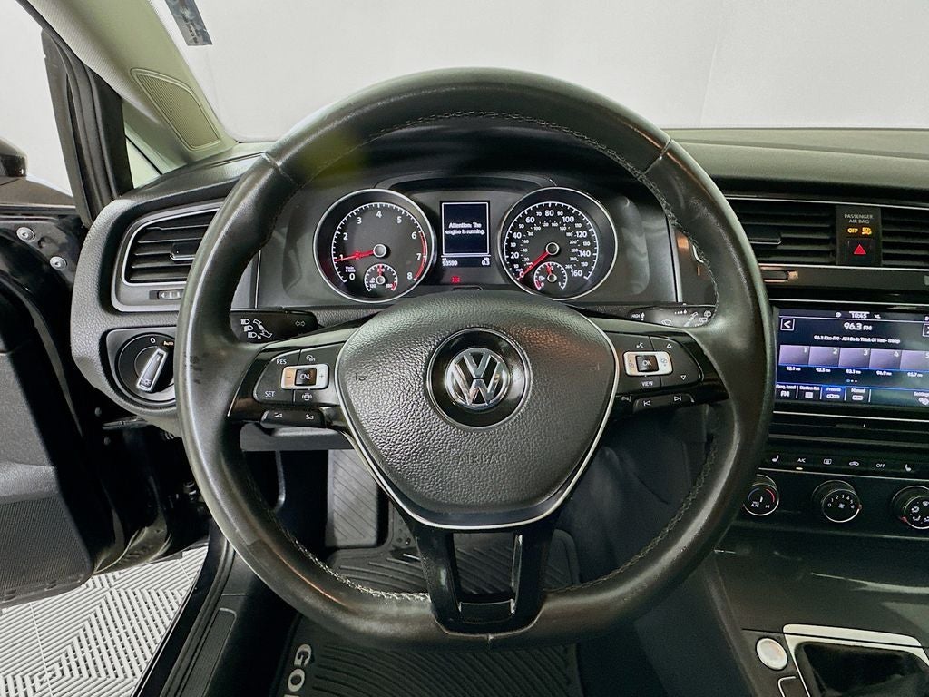 2020 Volkswagen Golf 1.4T TSI