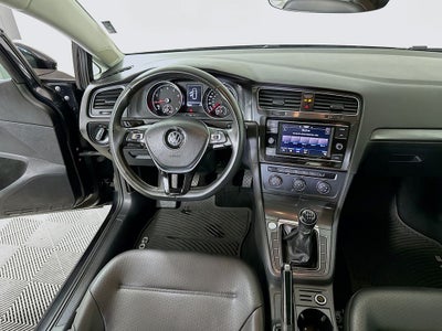 2020 Volkswagen Golf 1.4T TSI