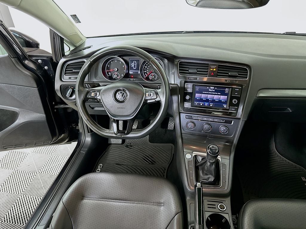 2020 Volkswagen Golf 1.4T TSI