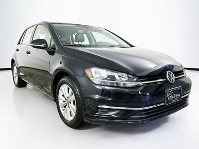 2020 Volkswagen Golf 1.4T TSI