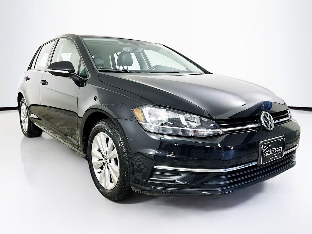 2020 Volkswagen Golf 1.4T TSI