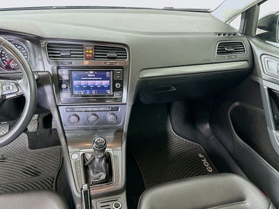2020 Volkswagen Golf 1.4T TSI