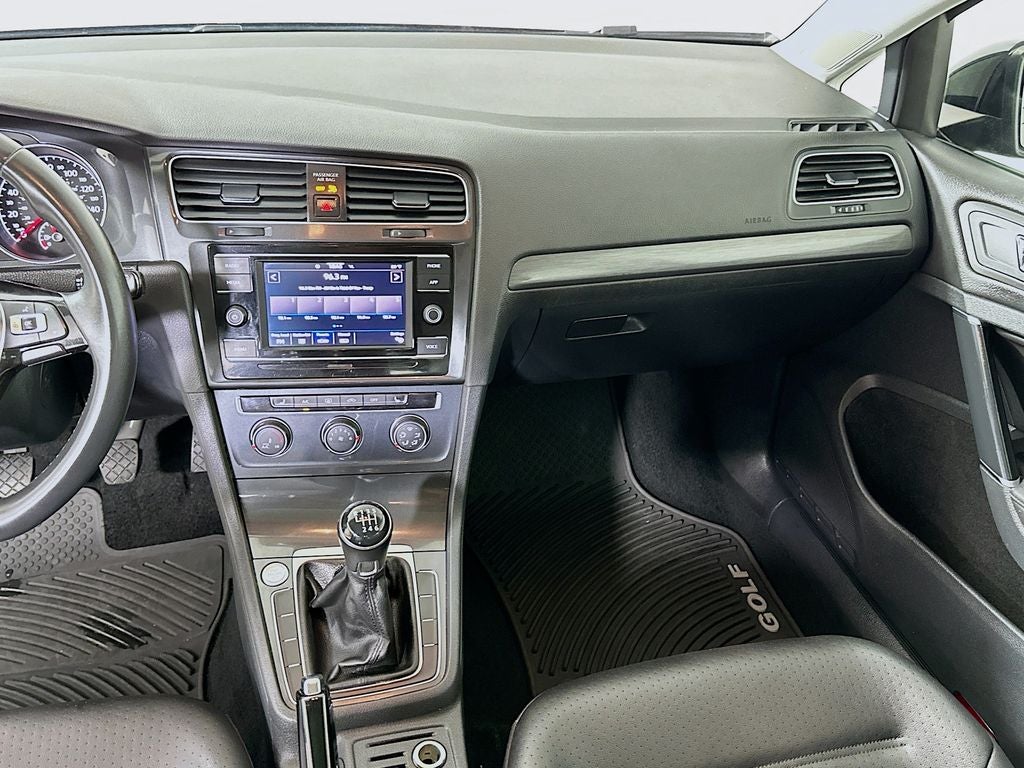 2020 Volkswagen Golf 1.4T TSI