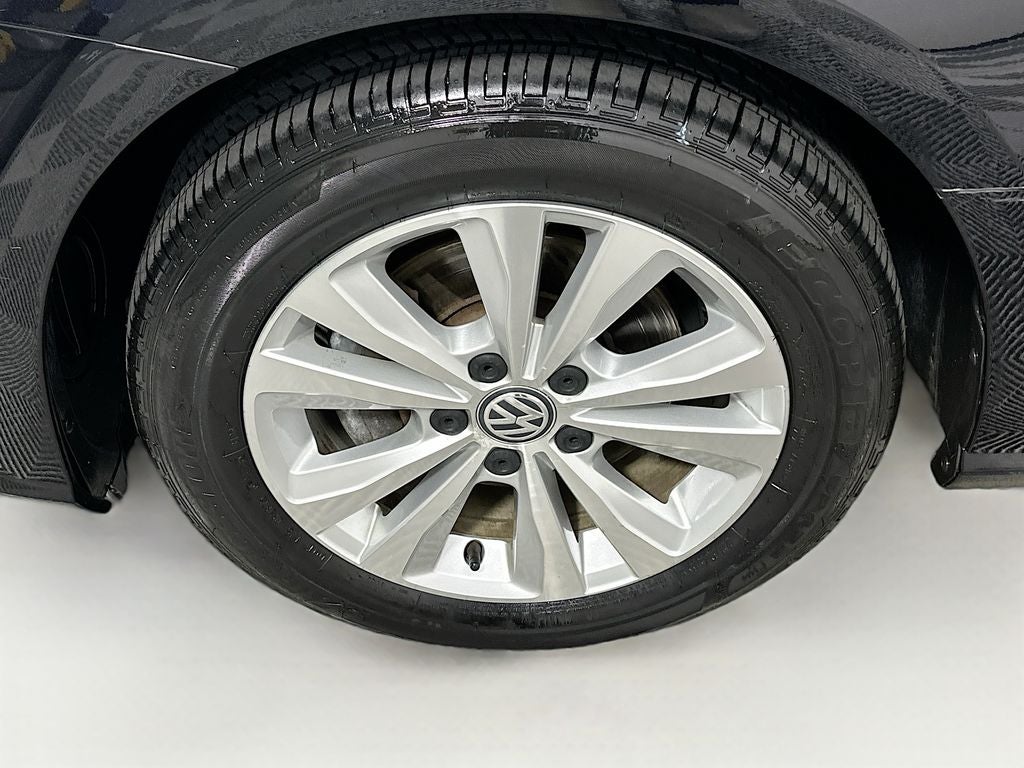 2020 Volkswagen Golf 1.4T TSI