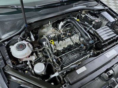 2020 Volkswagen Golf 1.4T TSI