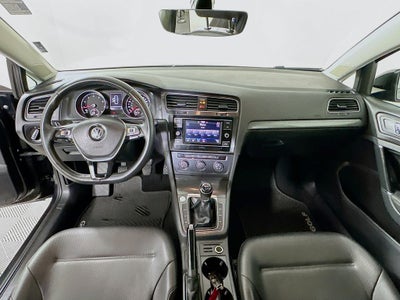 2020 Volkswagen Golf 1.4T TSI