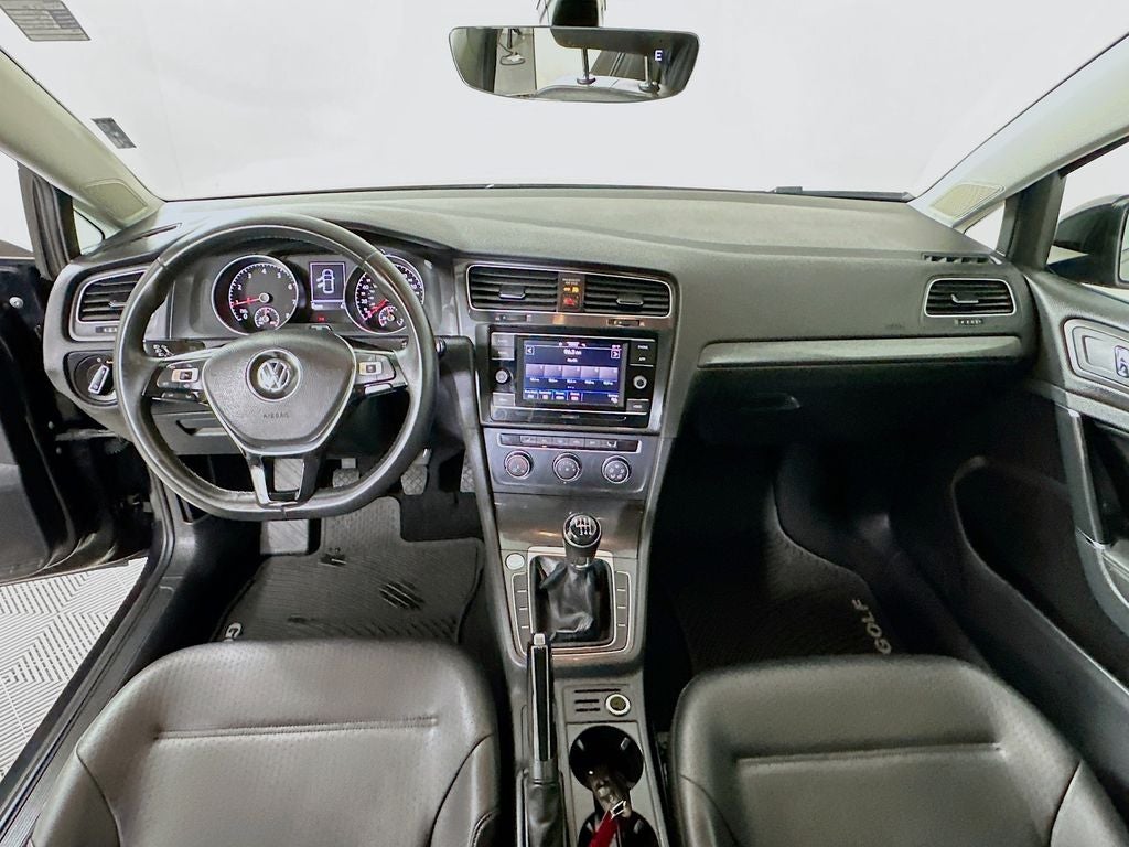 2020 Volkswagen Golf 1.4T TSI