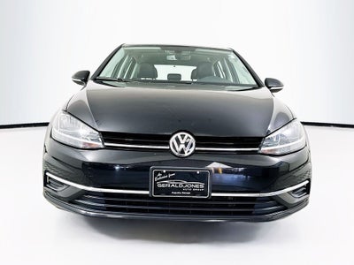 2020 Volkswagen Golf 1.4T TSI