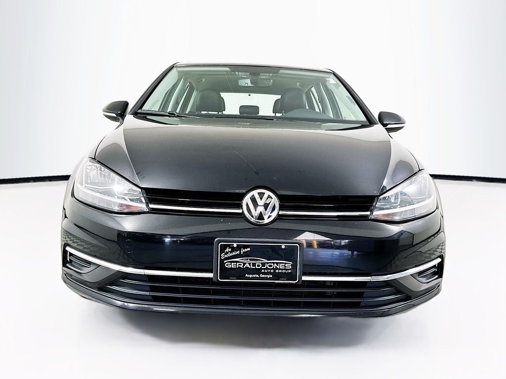 2020 Volkswagen Golf 1.4T TSI