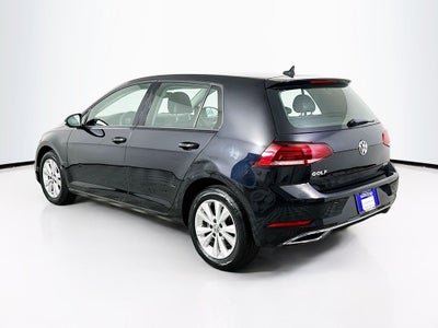 2020 Volkswagen Golf 1.4T TSI