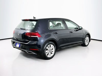 2020 Volkswagen Golf 1.4T TSI