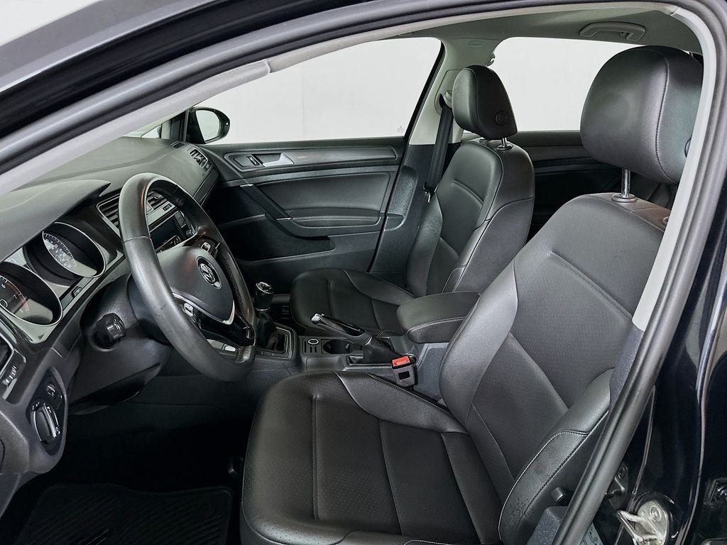 2020 Volkswagen Golf 1.4T TSI