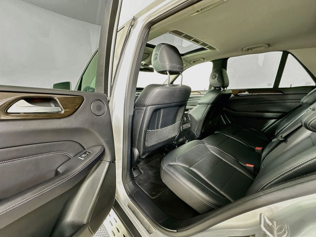 2014 Mercedes-Benz M-Class ML 350 4MATIC®