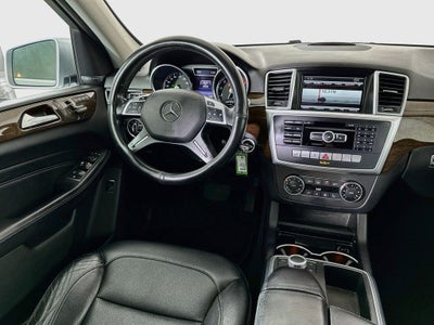 2014 Mercedes-Benz M-Class ML 350 4MATIC®
