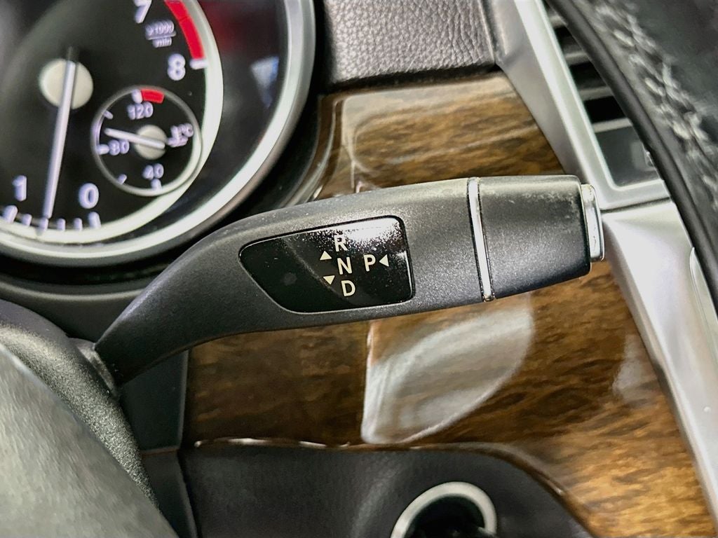 2014 Mercedes-Benz M-Class ML 350 4MATIC®