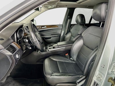 2014 Mercedes-Benz M-Class ML 350 4MATIC®