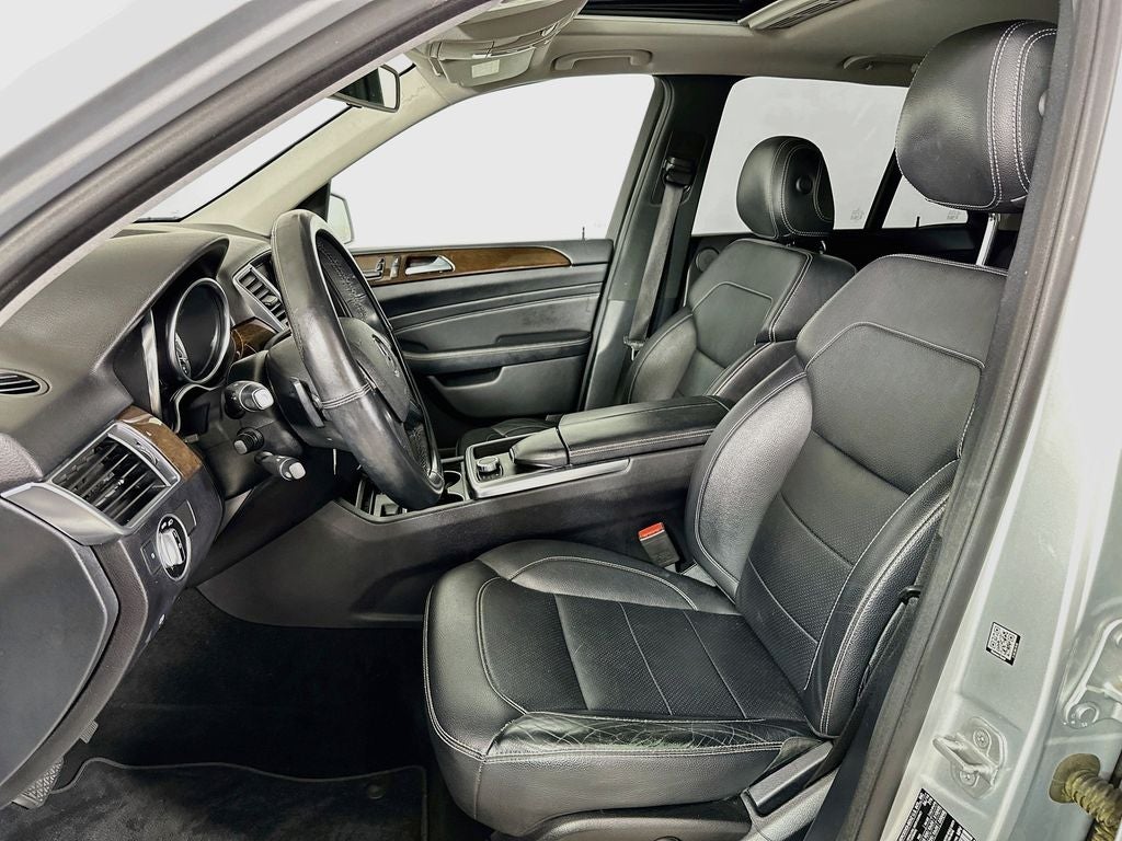 2014 Mercedes-Benz M-Class ML 350 4MATIC®