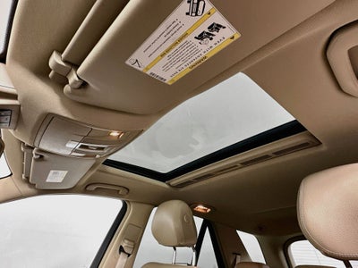 2015 Mercedes-Benz M-Class ML 350