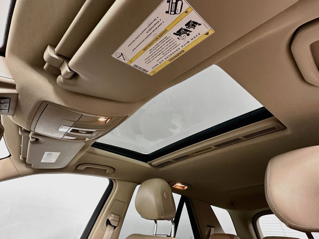 2015 Mercedes-Benz M-Class ML 350