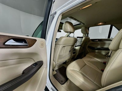 2015 Mercedes-Benz M-Class ML 350