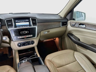 2015 Mercedes-Benz M-Class ML 350