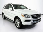 2015 Mercedes-Benz M-Class ML 350