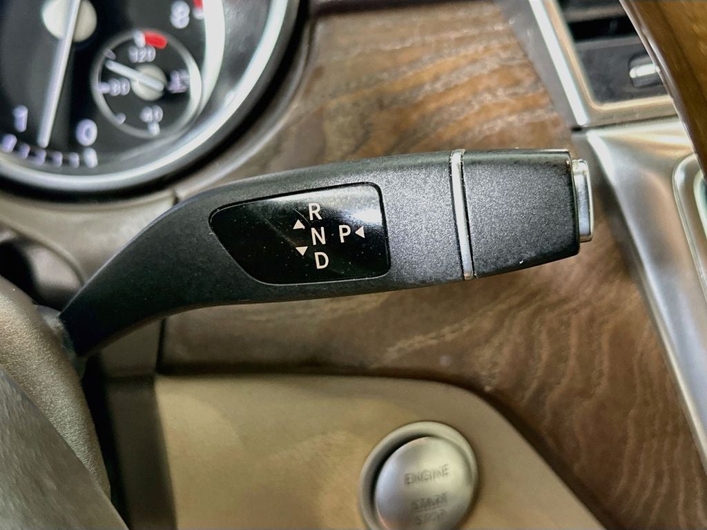 2015 Mercedes-Benz M-Class ML 350